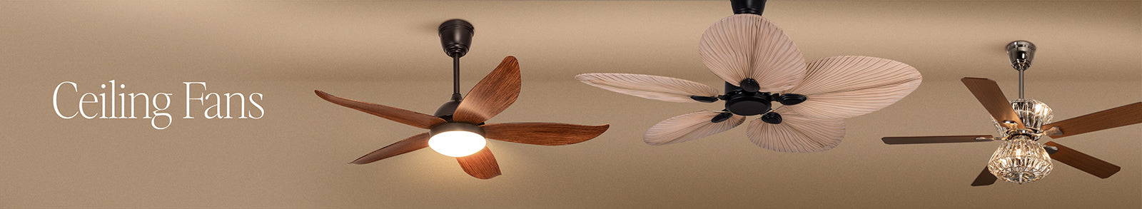 All Ceiling Fans