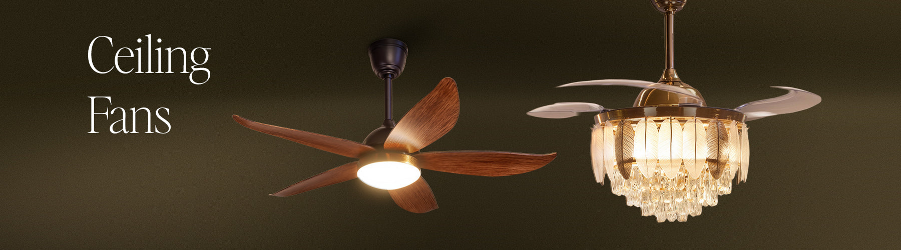 All Ceiling Fans