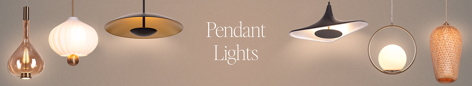All Pendant Lights