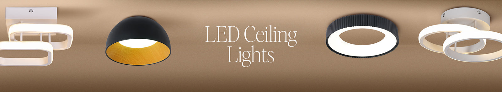 LED (Built-In) Ceiling Lights