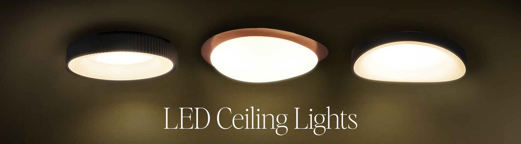 LED (Built-In) Ceiling Lights