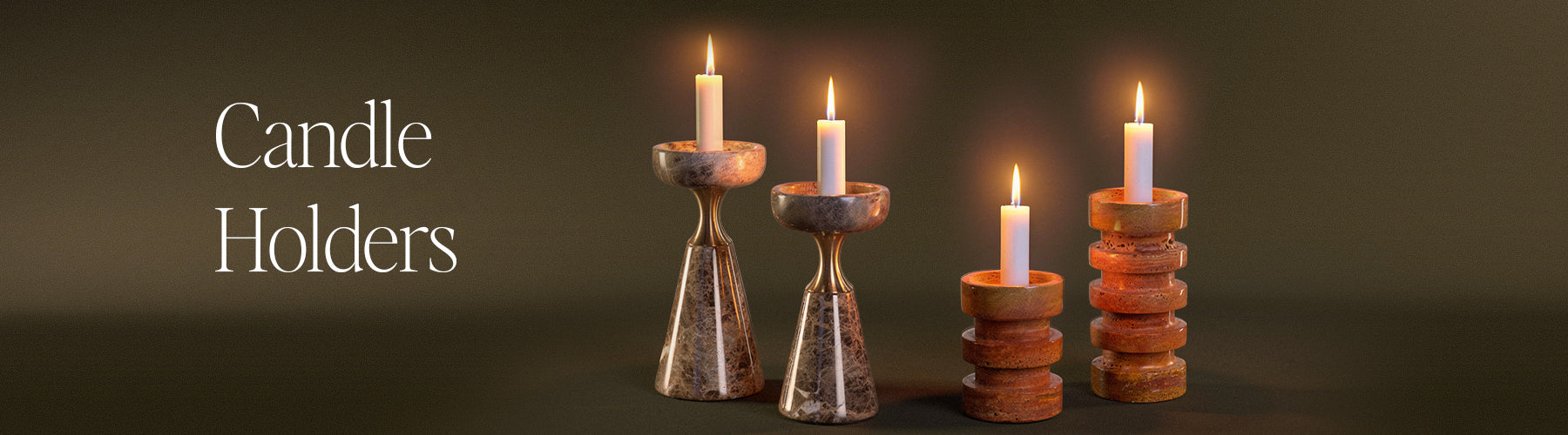 Candle Holders