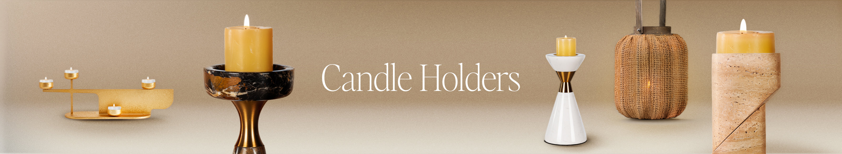 Candle Holders