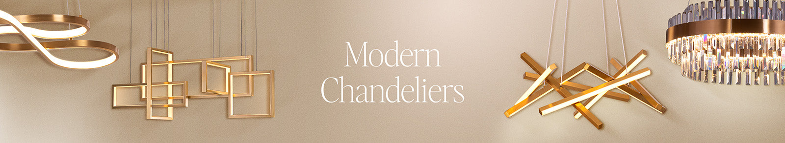 Modern Chandeliers