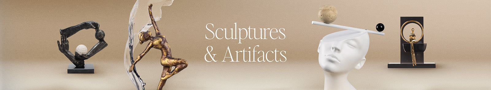 Sculptures & Artifacts