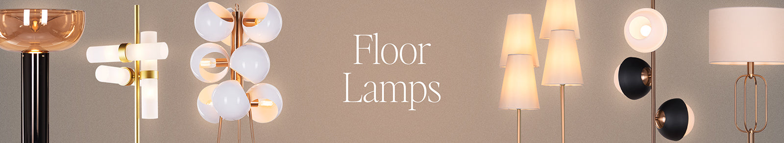 Floor Lamps