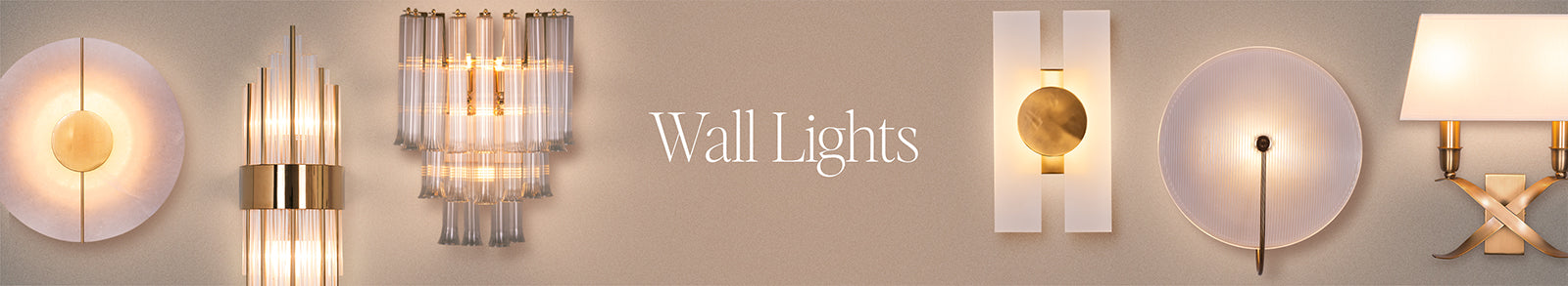 All Wall Lights
