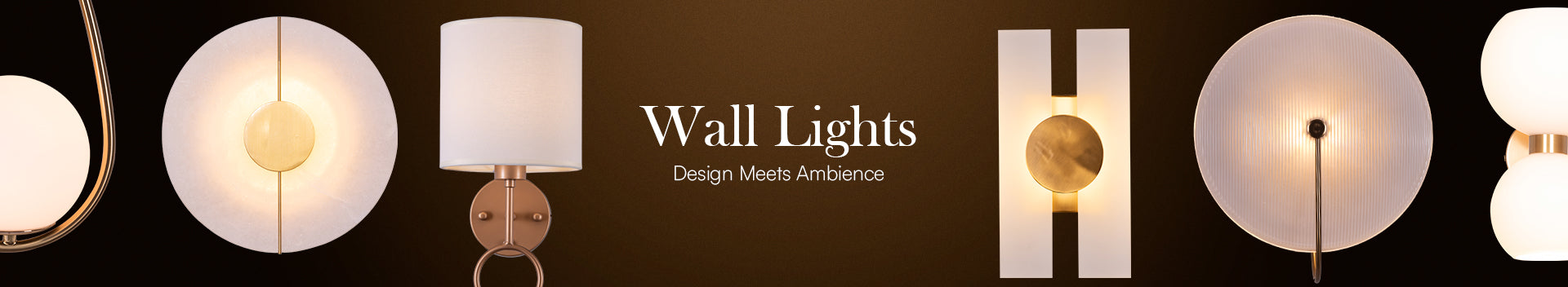 All Wall Lights