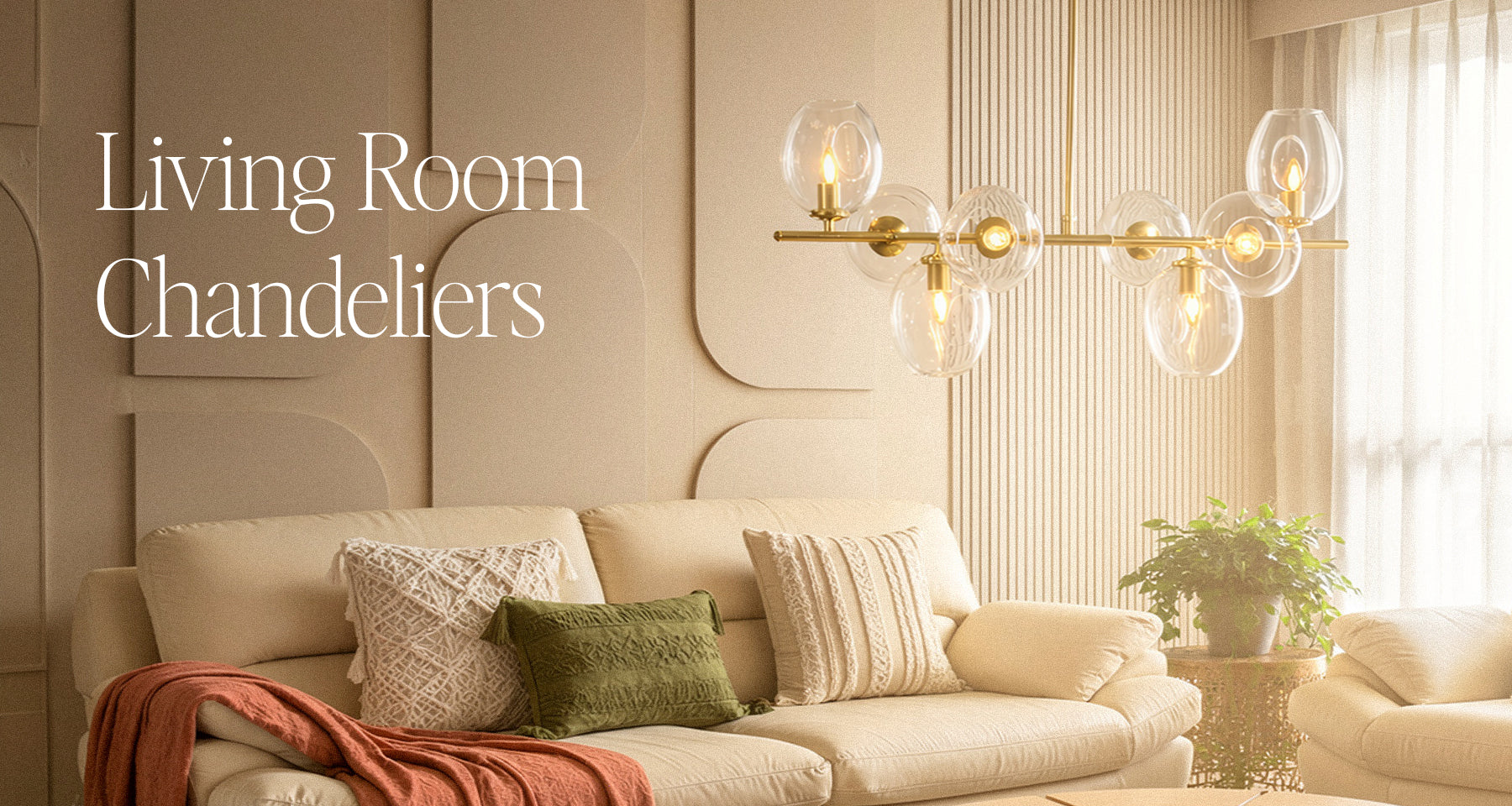 Living Room Chandeliers
