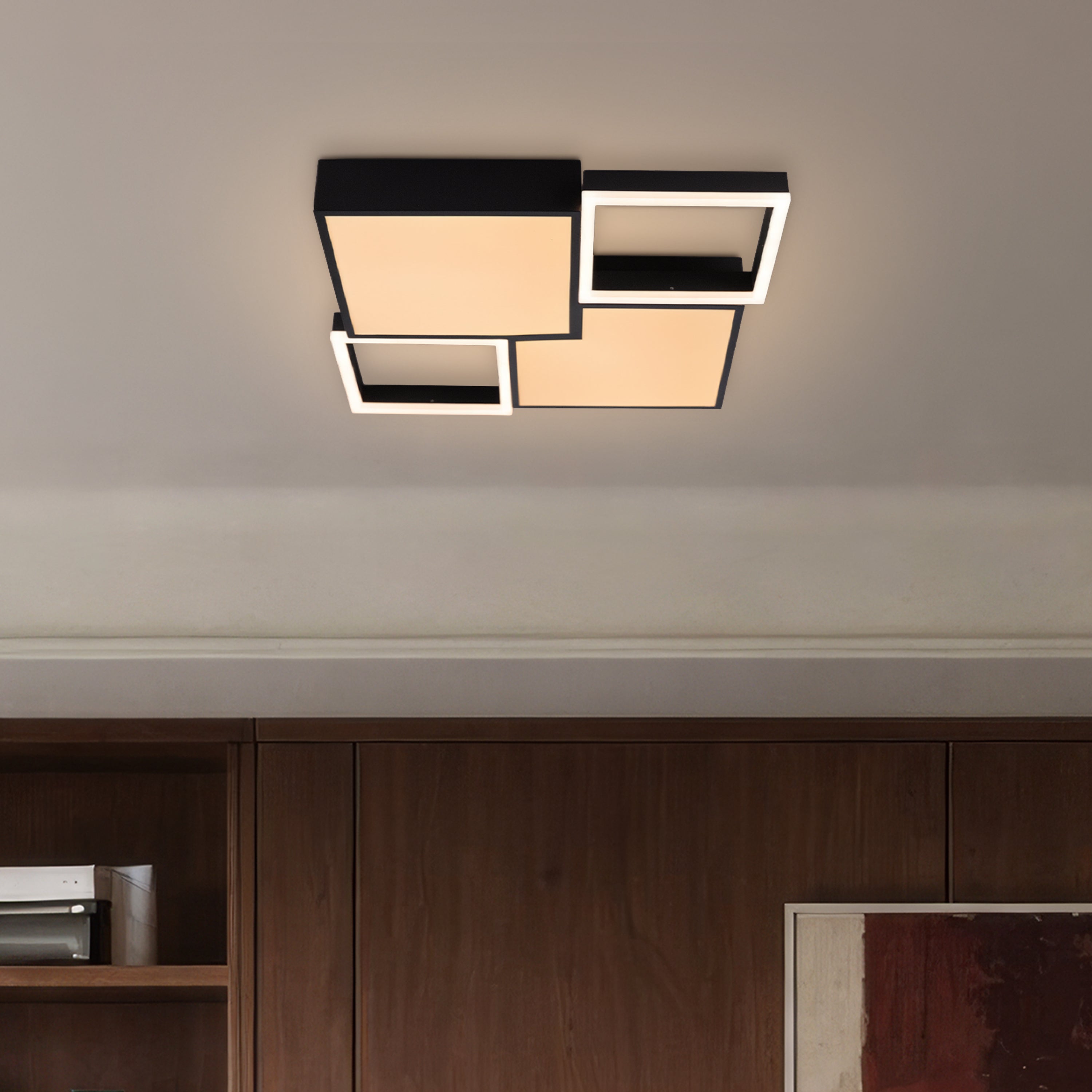 The Bifrost Beam Dimmable ceiling light