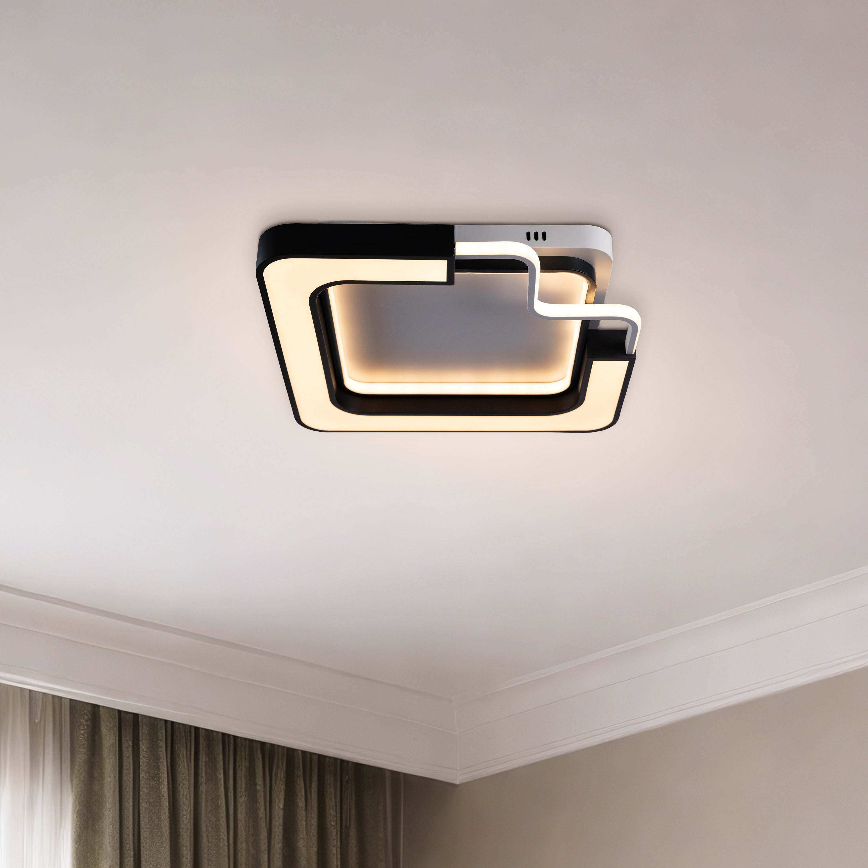 Bifrost Wave ceiling light