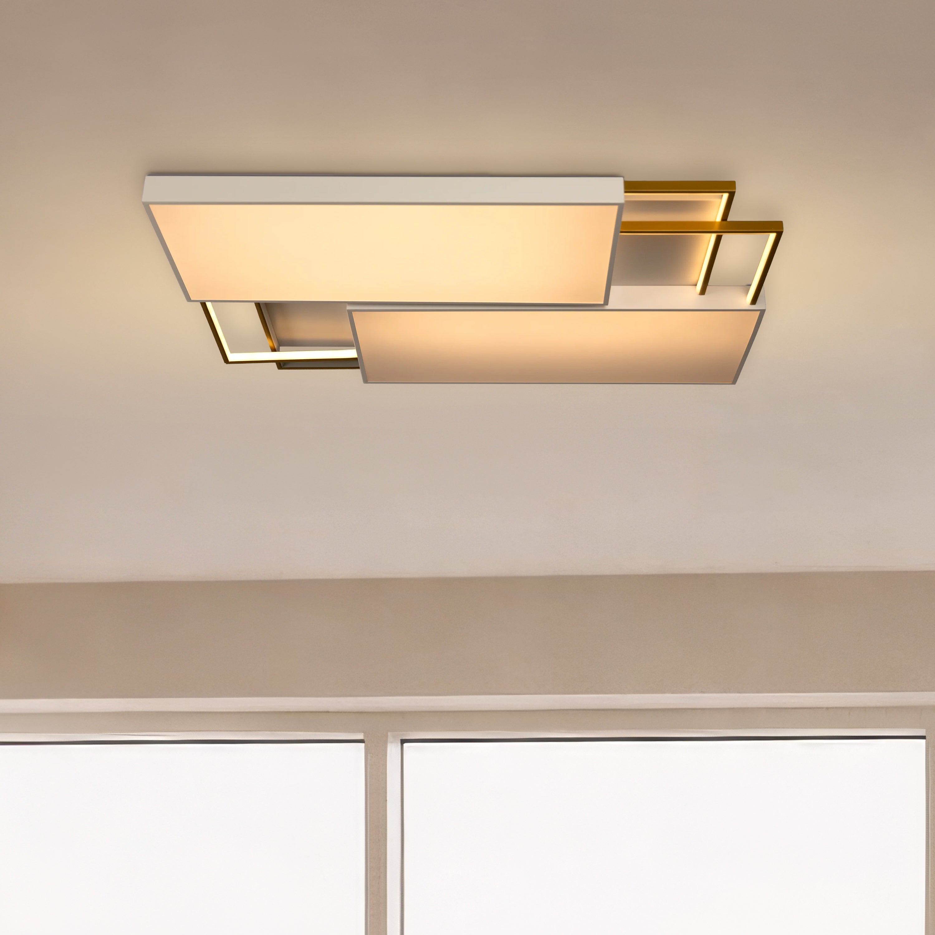 The Crucible Light Dimmable Ceiling Light