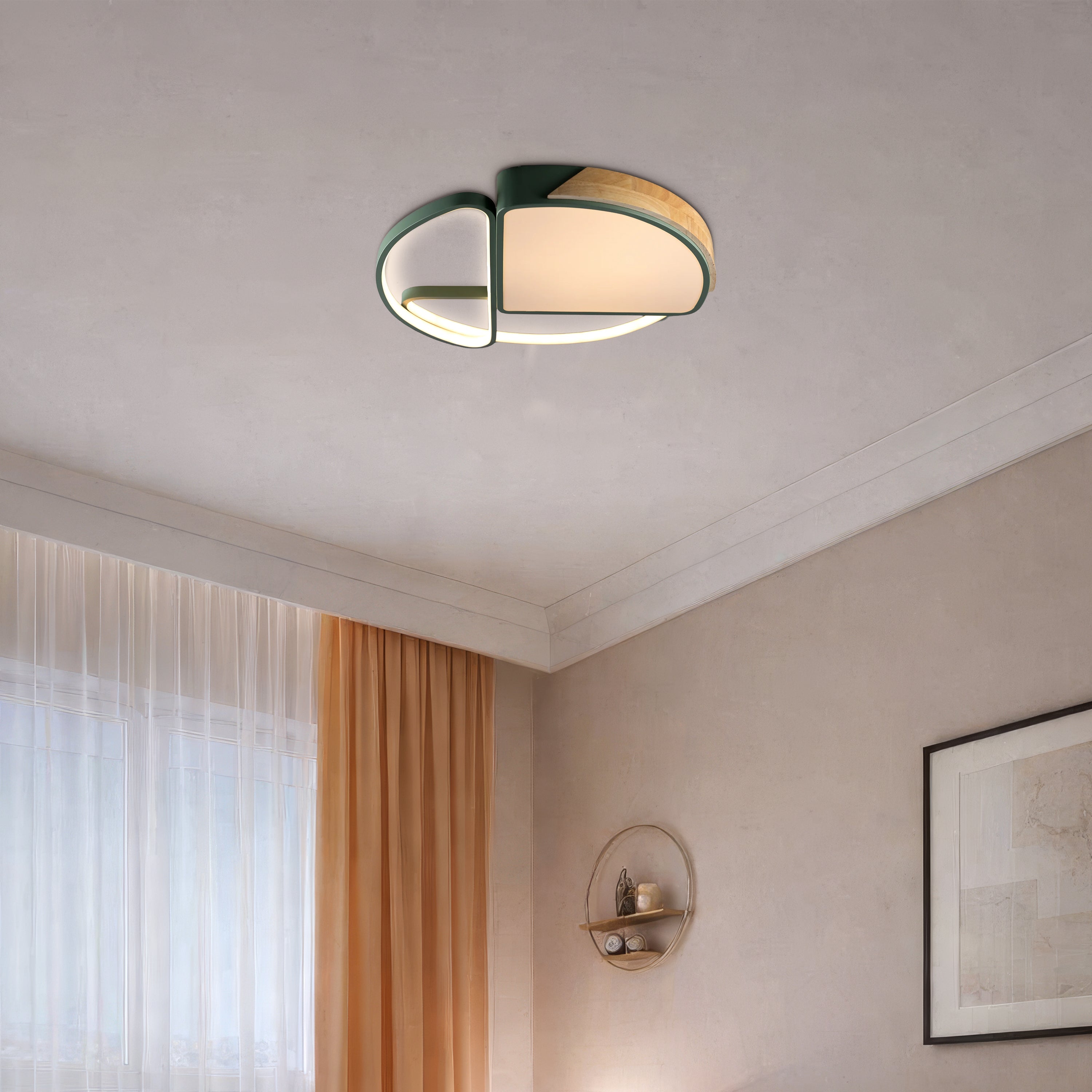 Willow Bend Dimmable Ceiling Light
