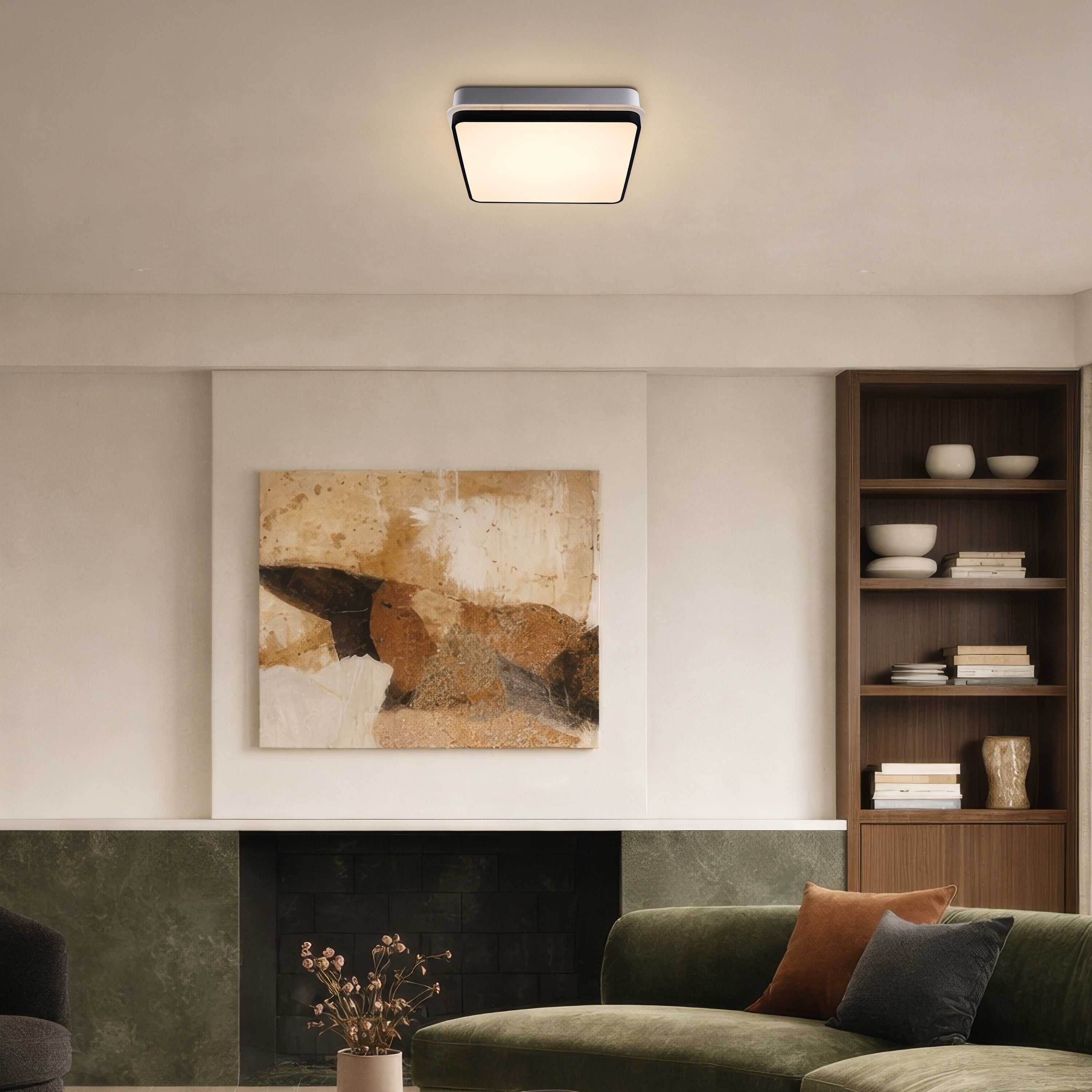 Sanctum Nexus Dimmable Ceiling Light