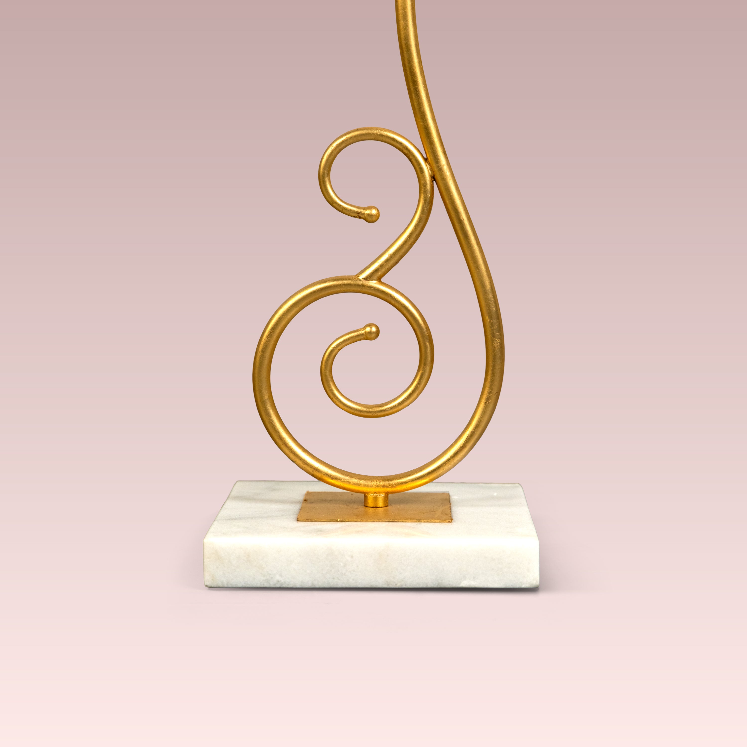 Crown Wine Floor Lamp