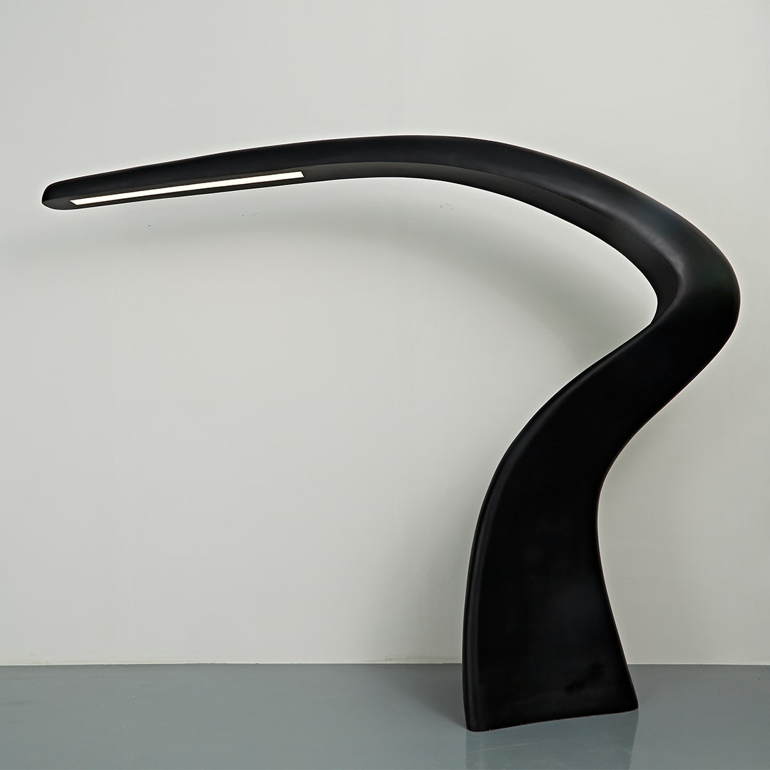 Token Of appreciation Floor Lamp.