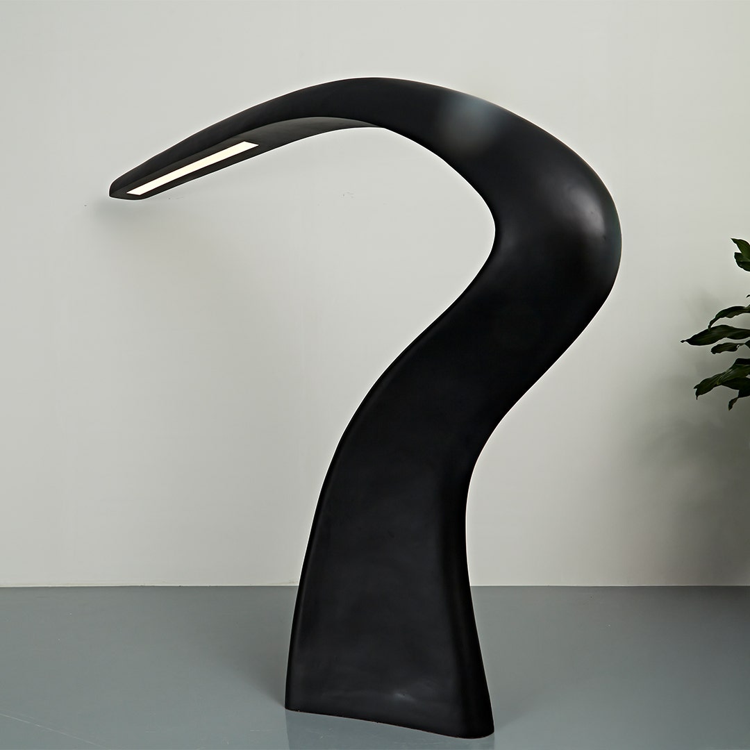 Token Of appreciation Floor Lamp.