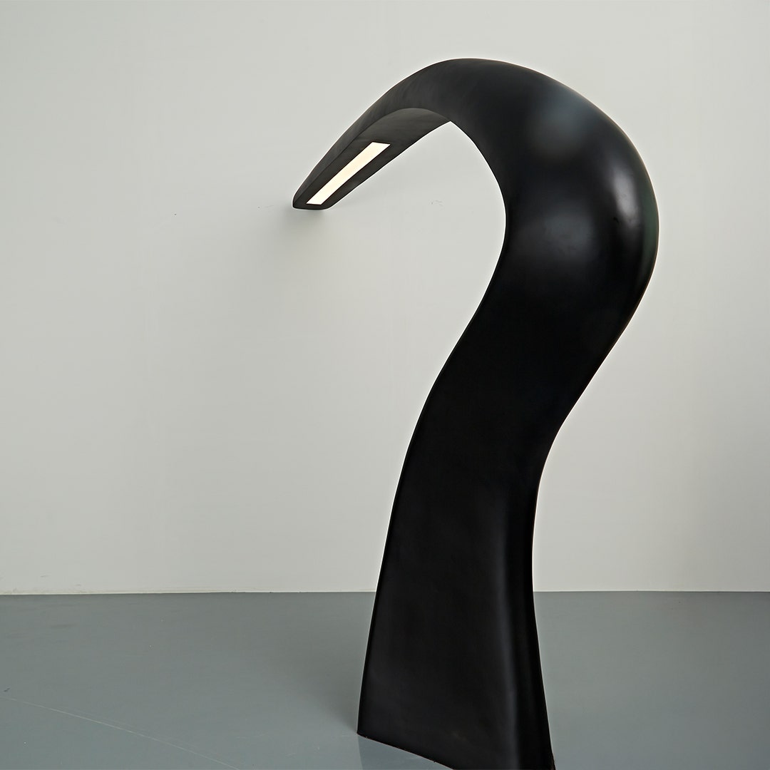 Token Of appreciation Floor Lamp.