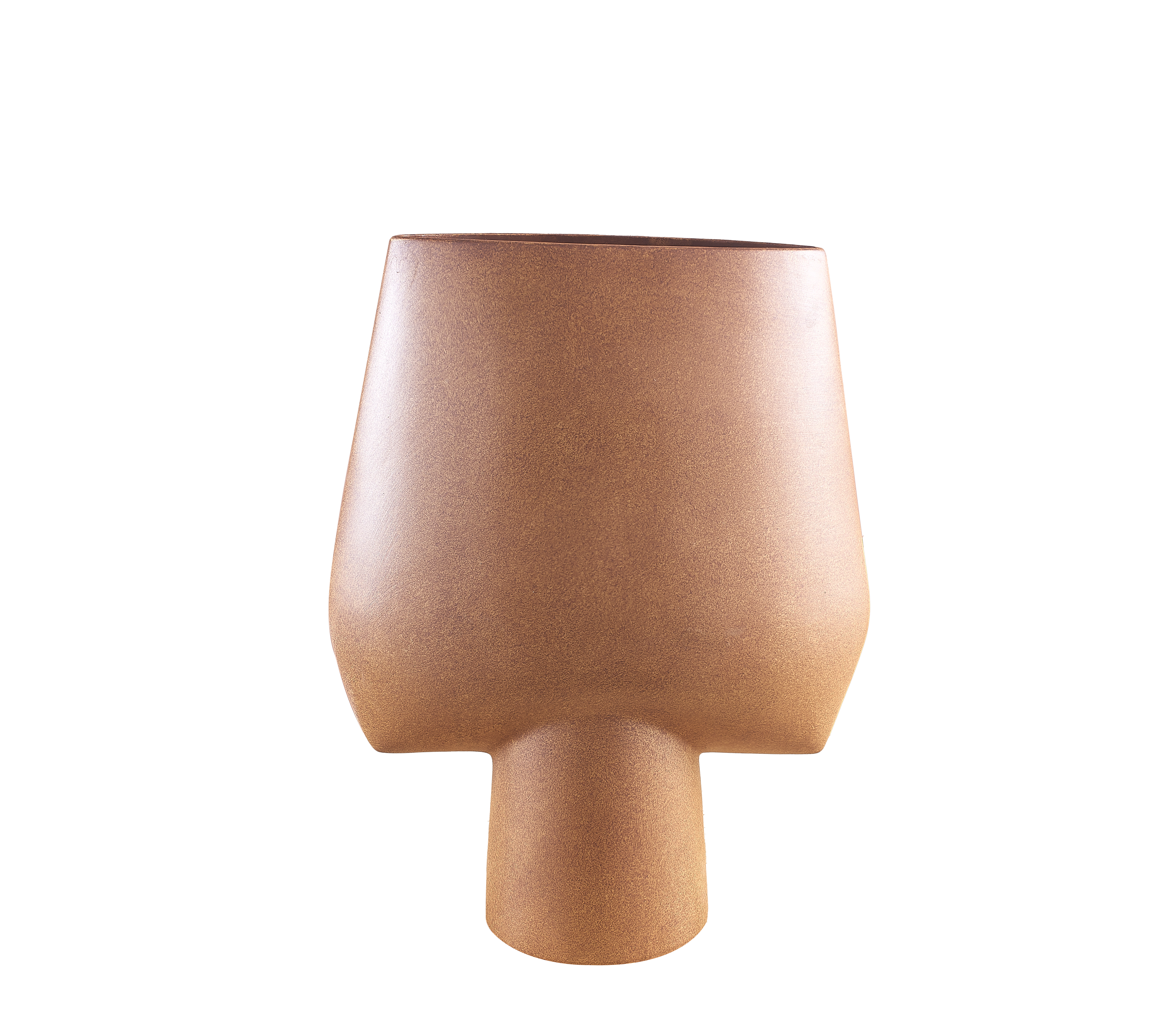 Mental Note (Yellow) Ceramic