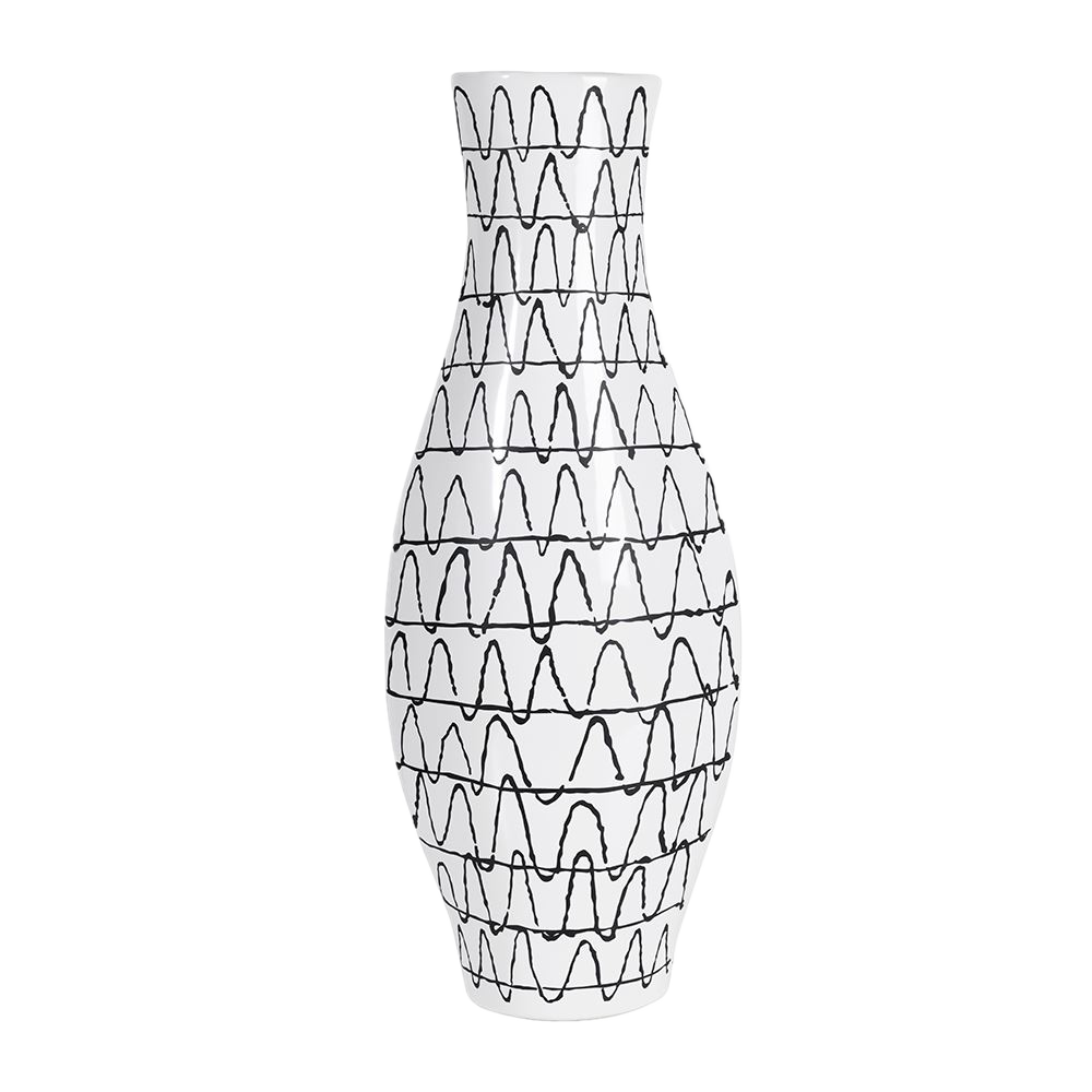 Standalone (White/Black) Ceramic