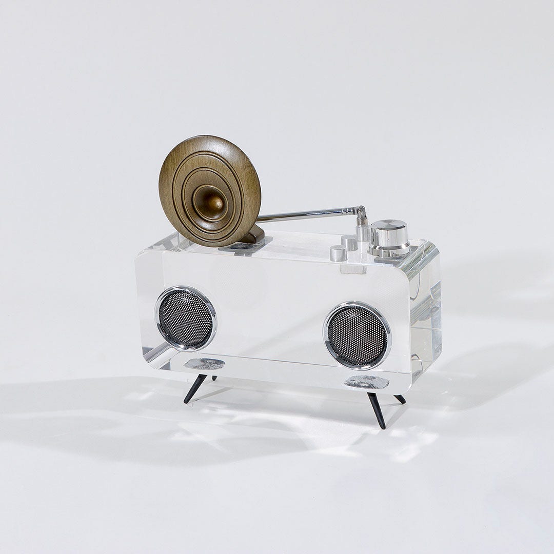 Whisper Glow Home Decor