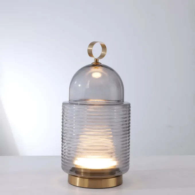 Jetlagged Table Lamp.