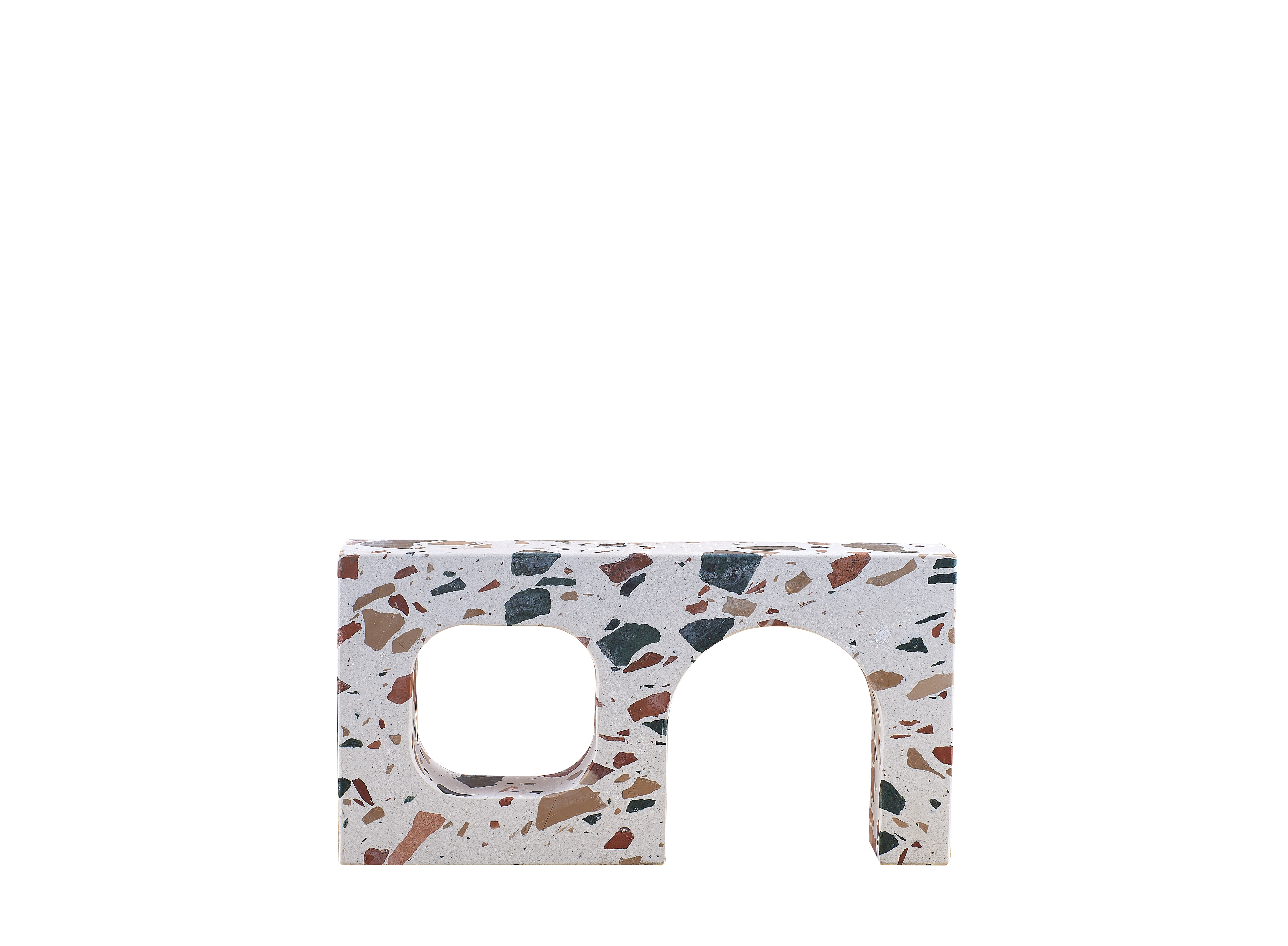 Home Alone (White) Marble