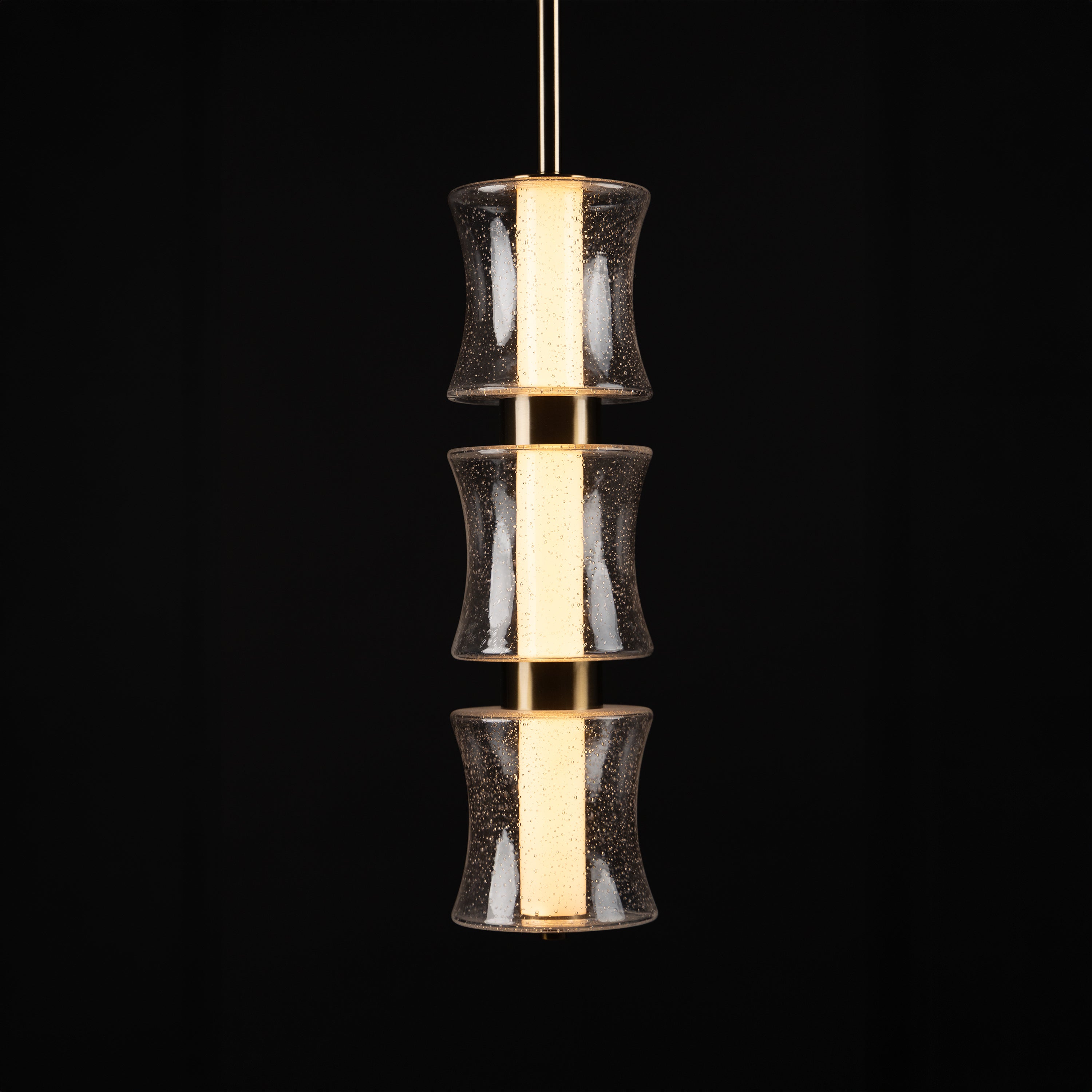 The Maelstrom Rod (Medium) Pendant Light