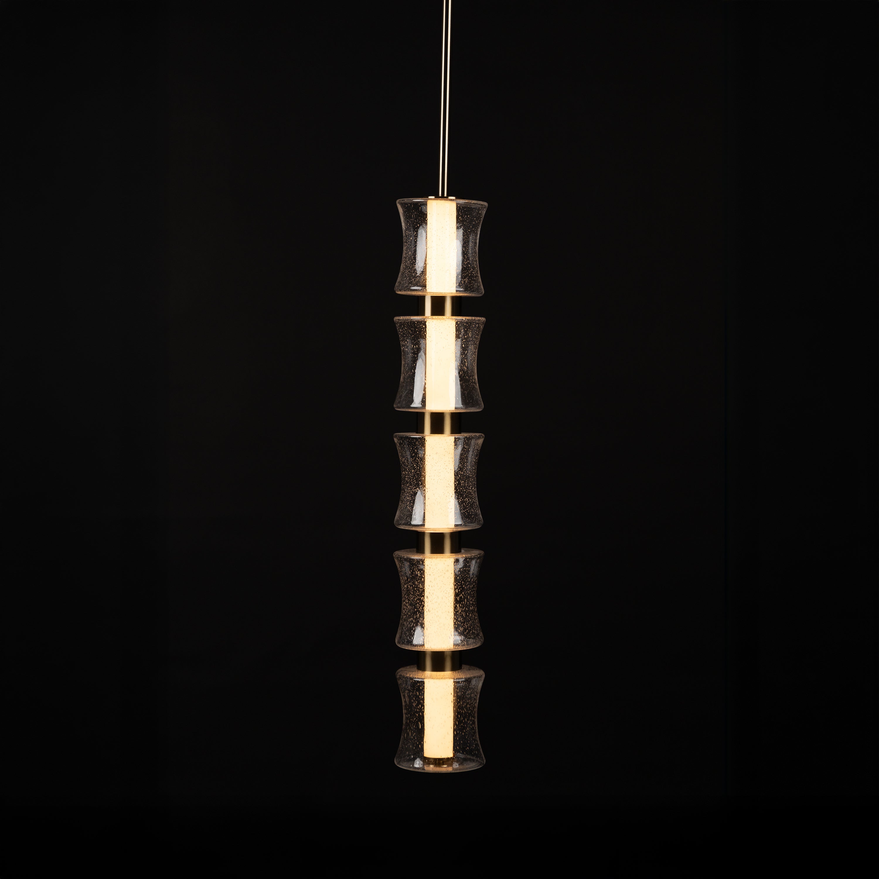 The Maelstrom Rod (Large) Pendant Light