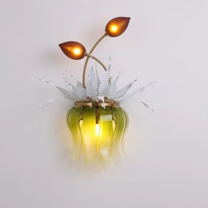 Konoha Veil  Gradient Wall Light