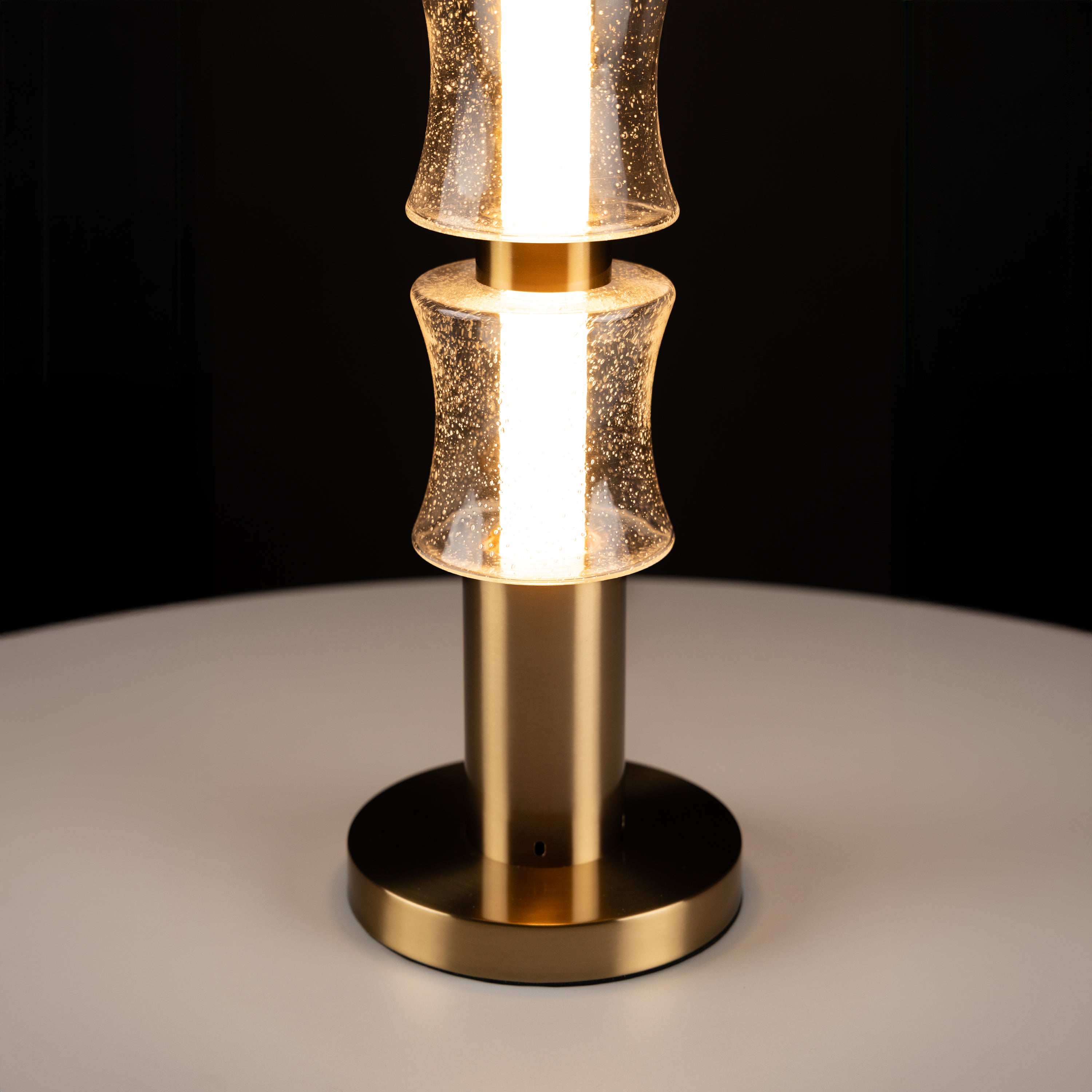 Glow Chamber Table Lamp