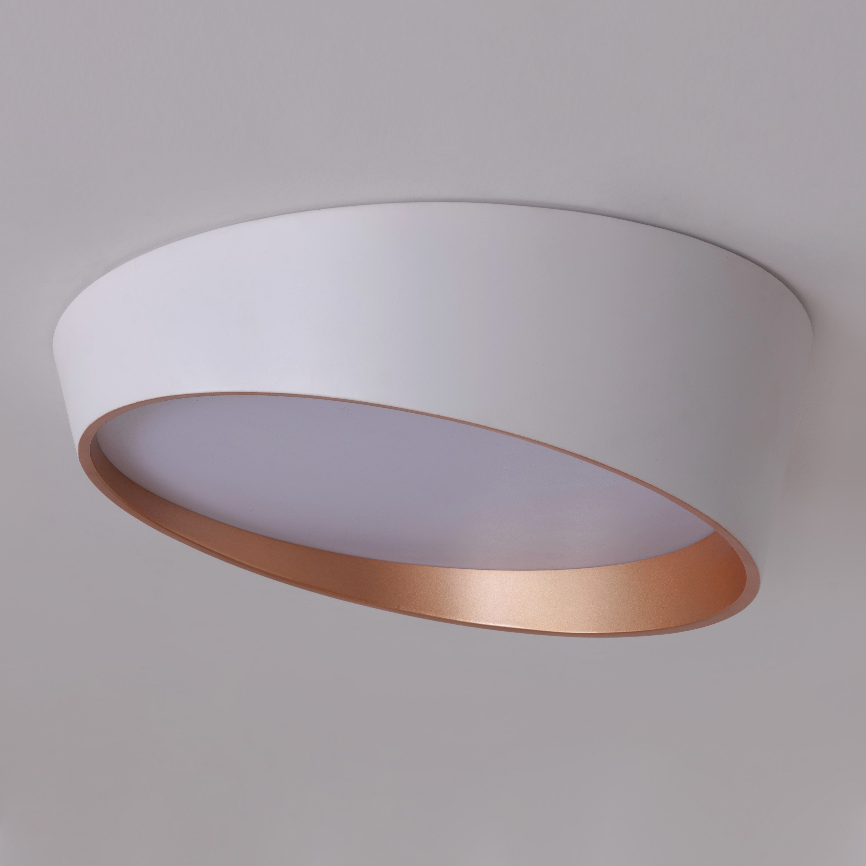 Hidden Ace (White) Ceiling Light