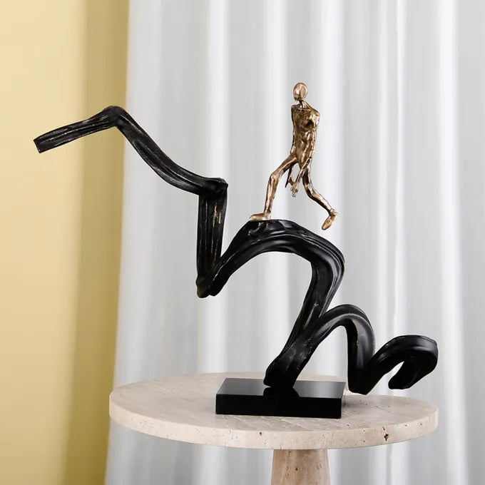 Arcwalker (Smokey Grey) Home Decor