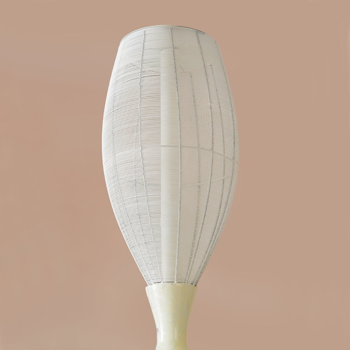 Golden Enigma Floor Lamp Handmade By Yaahvi