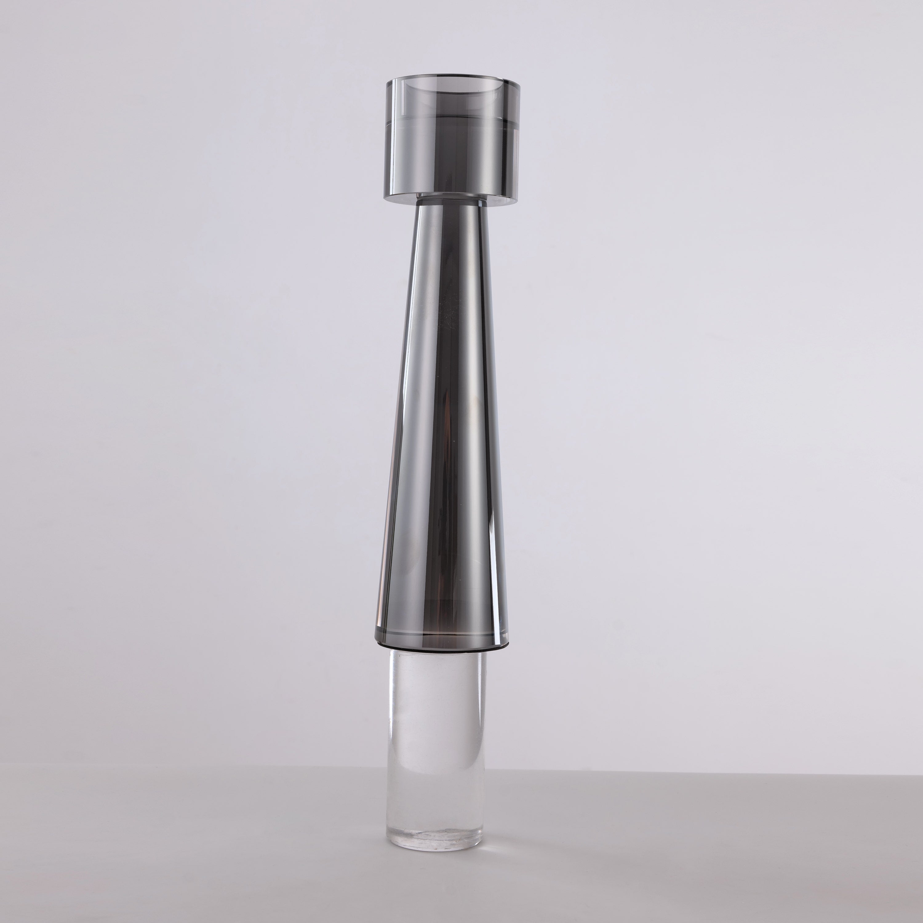 Night Delight (Smokey, Small) Candle Holder