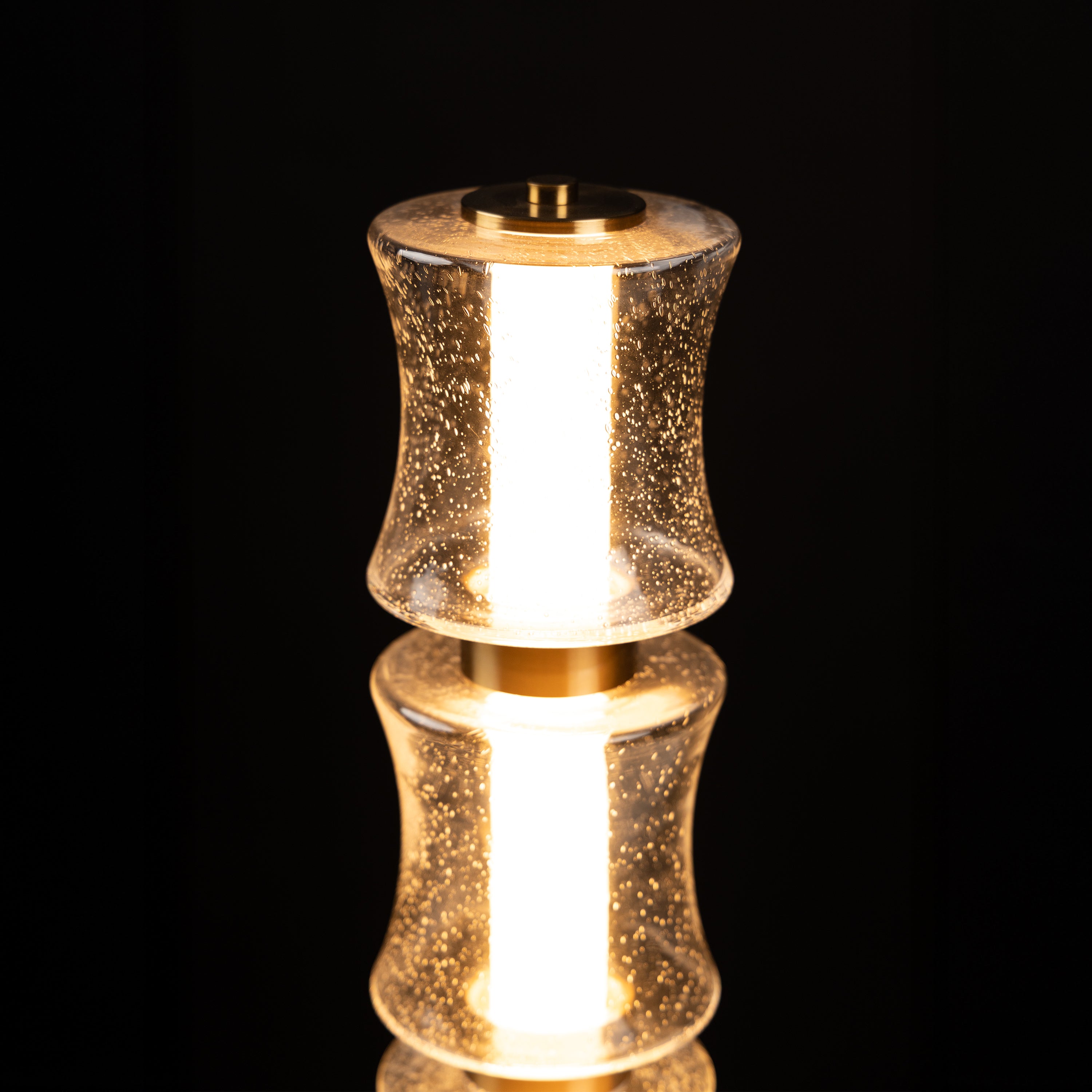 Glow Chamber Table Lamp