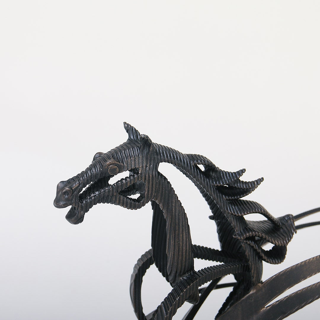 Amber Haze (Large) Home Decor