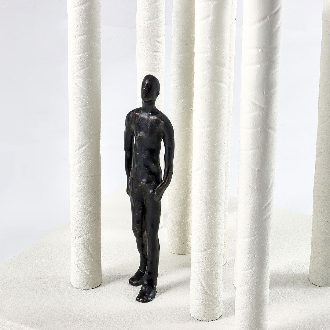 Marble Mist Home Decor