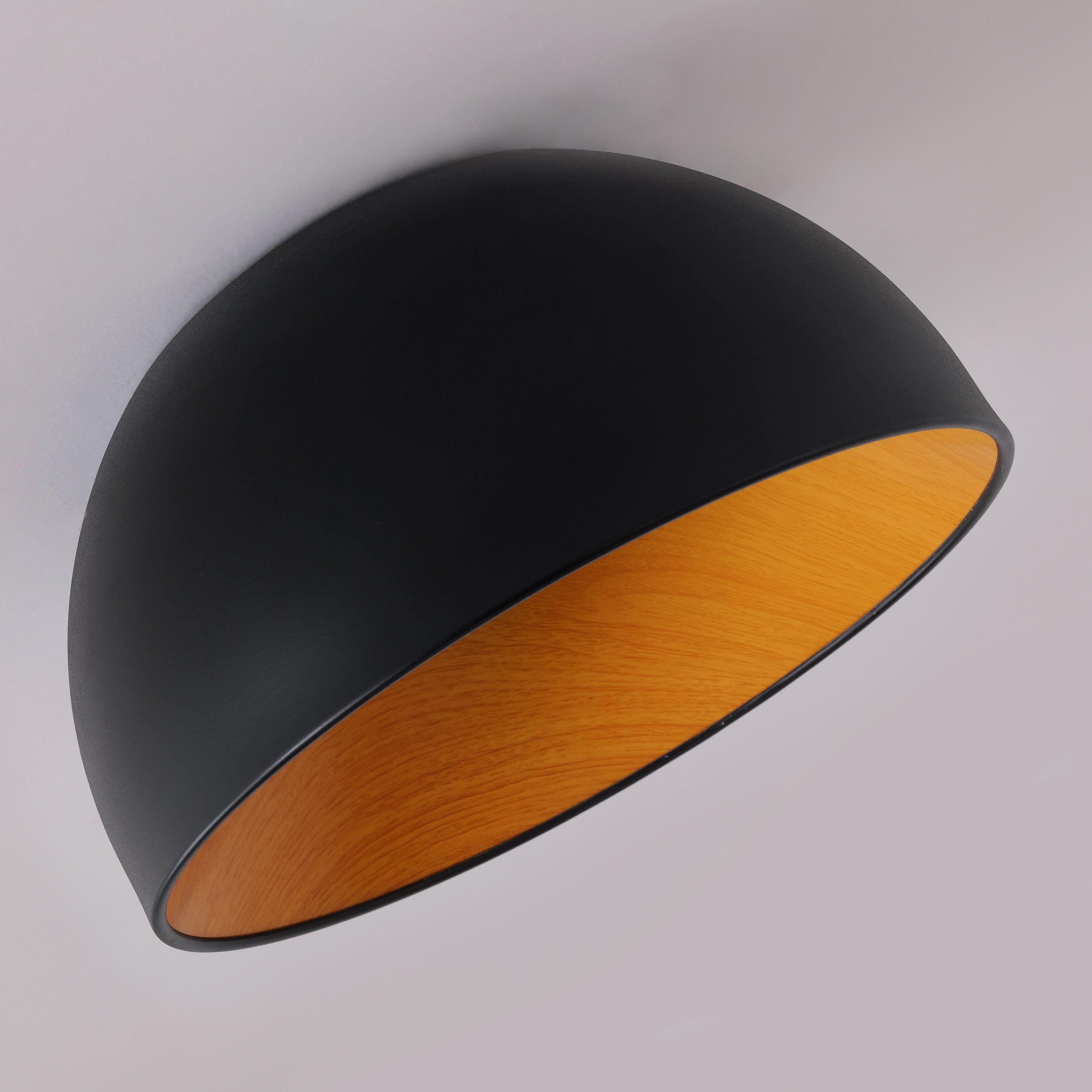 Winter Feels (Black) Ceiling Light