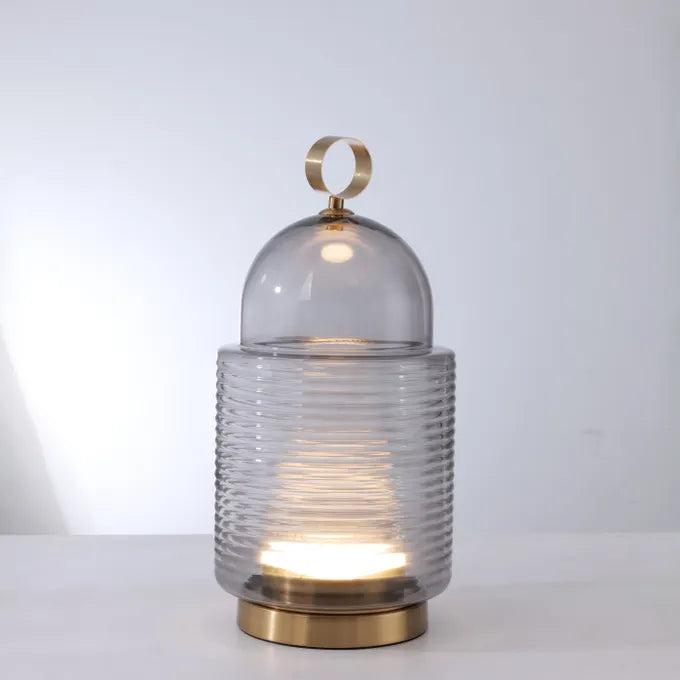 Jetlagged Table Lamp.