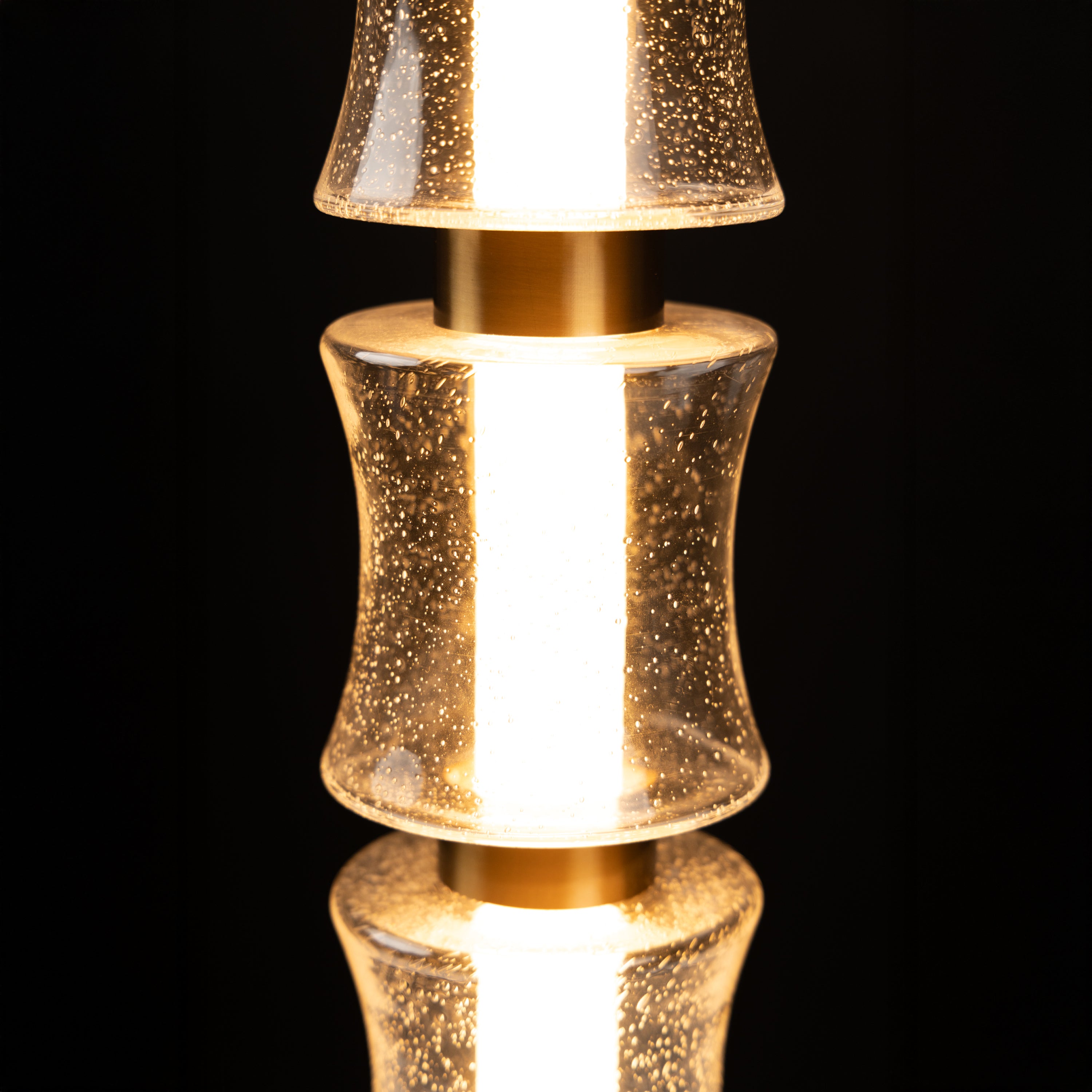 Glow Chamber Table Lamp