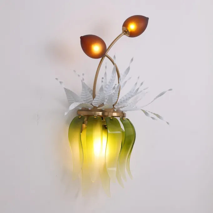 Konoha Veil  Gradient Wall Light