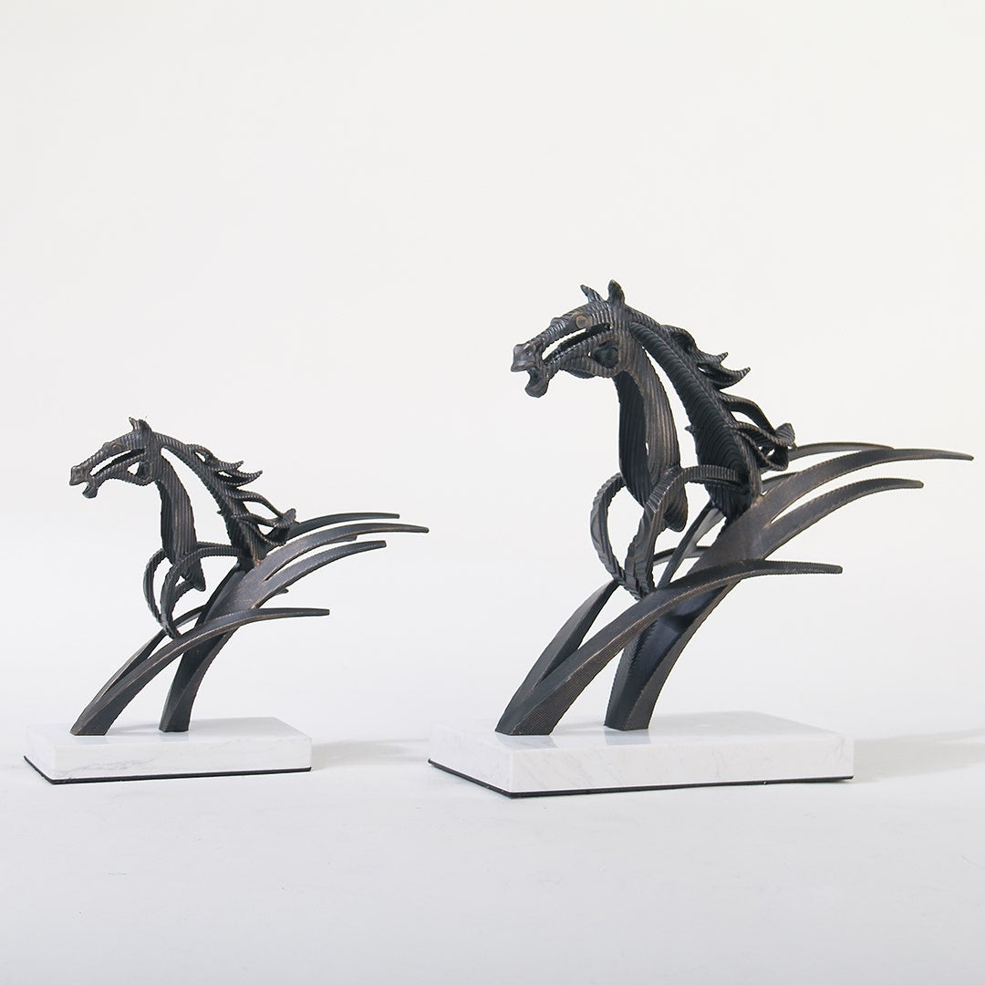 Amber Haze (Large) Home Decor