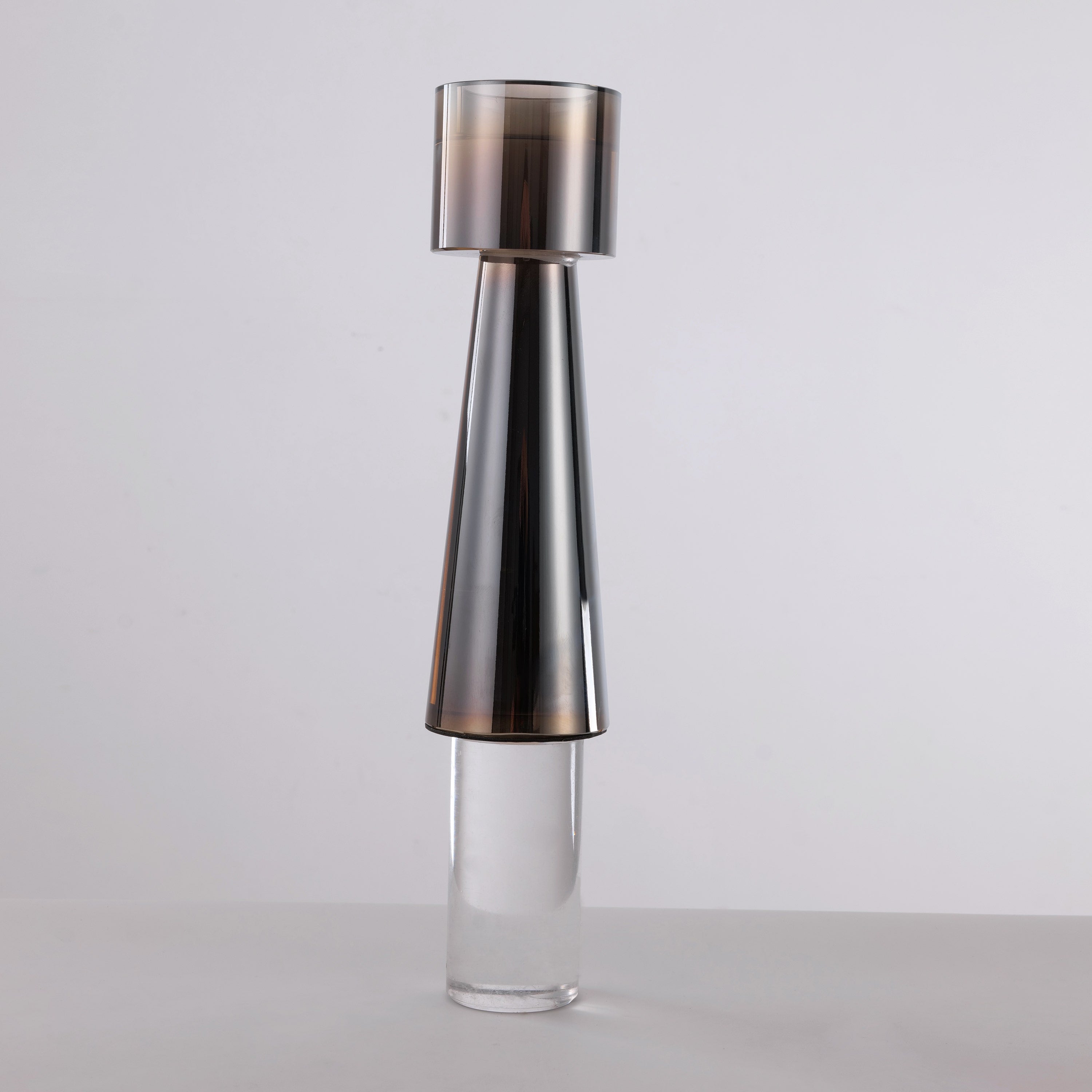 Night Delight (Smokey,Medium) Candle Holder