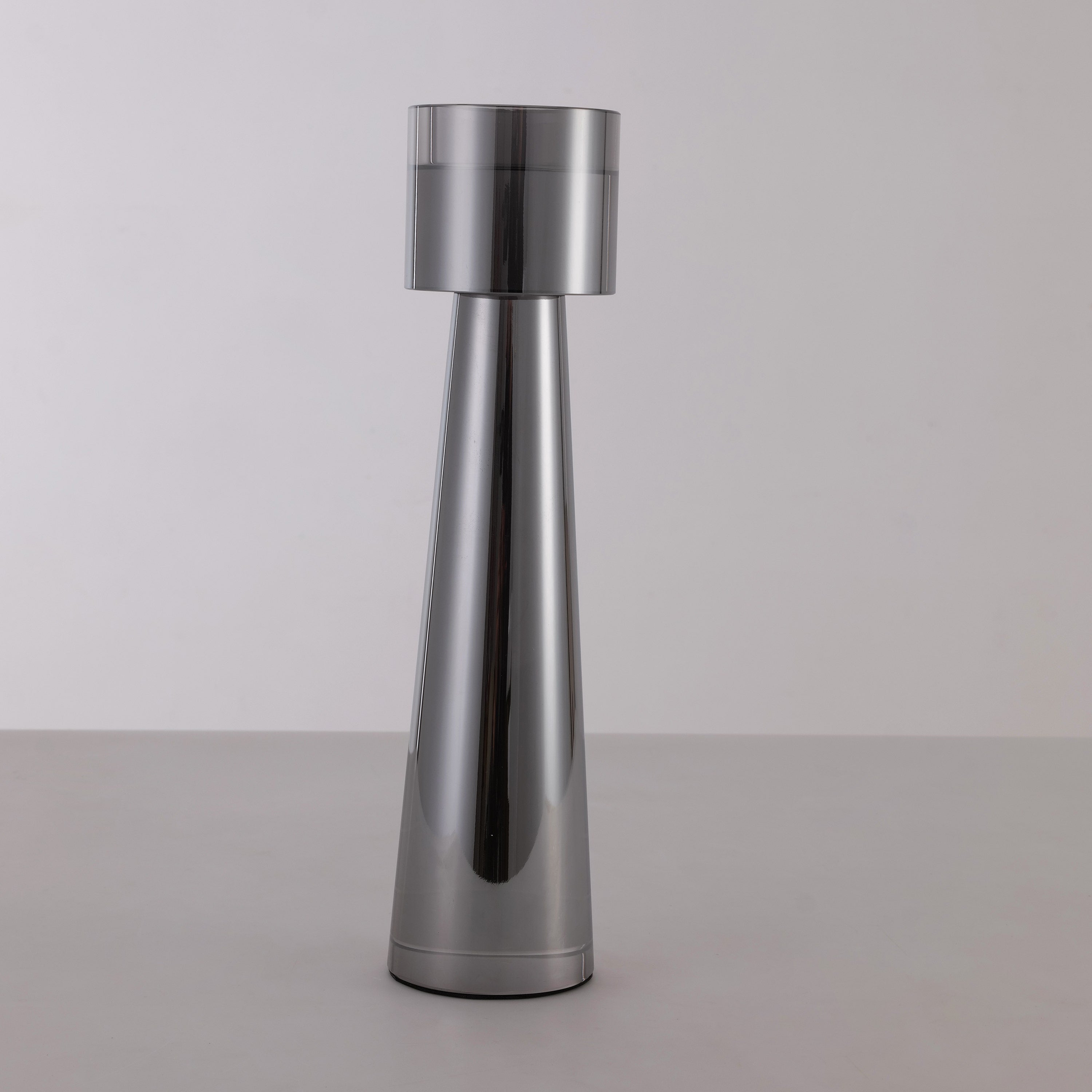 Night Delight (Smokey, Small) Candle Holder