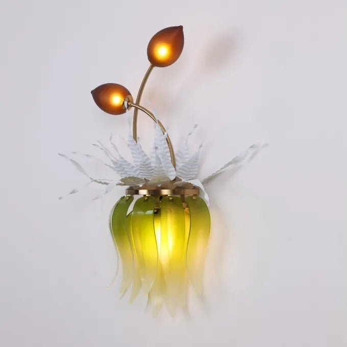 Konoha Veil  Gradient Wall Light