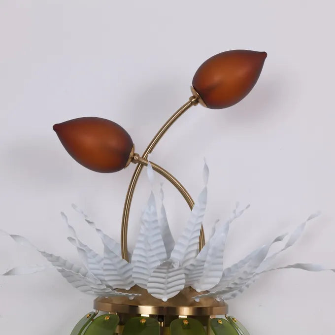 Konoha Veil  Gradient Wall Light