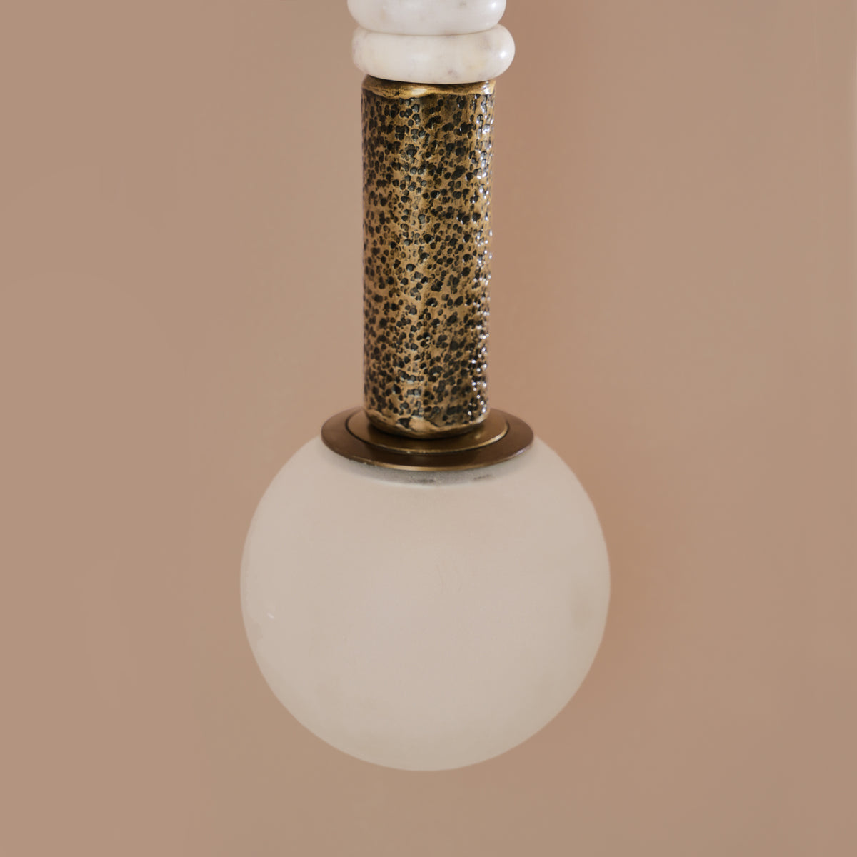 Where Shadows Glow Wall Light Handmade By Yaahvi