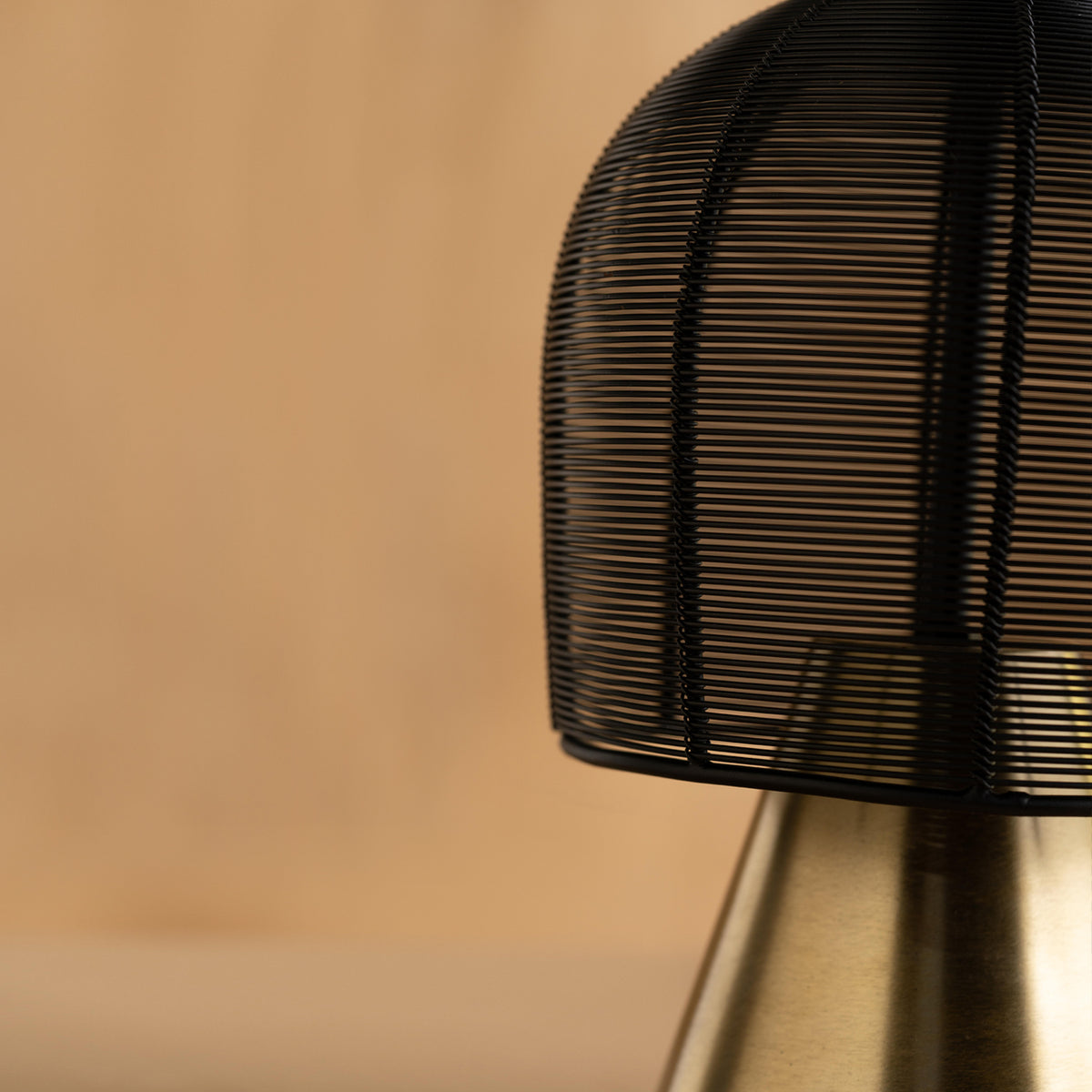 The Art Of Stillness Wall Light Handmade By Yaahvi