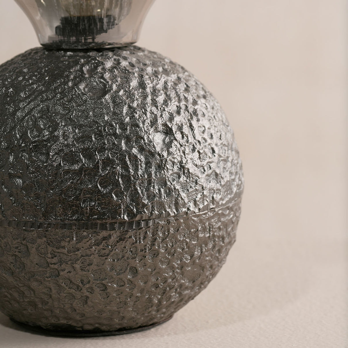 The Artful Soul Table Lamp Handmade By Yaahvi